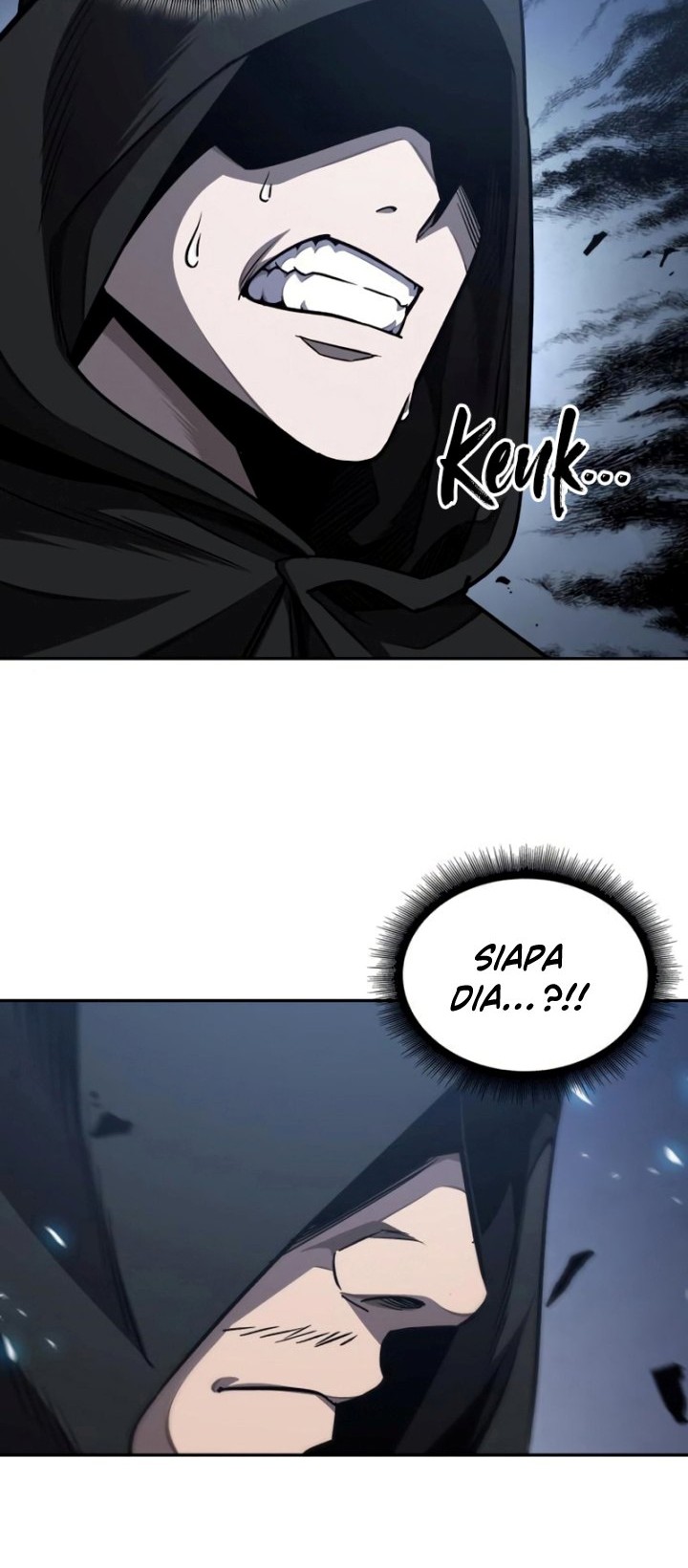 Nano Machine Chapter 188 - halaman 11