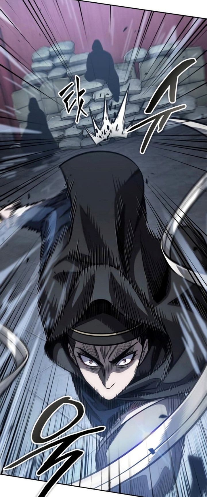 Nano Machine Chapter 188 - halaman 15