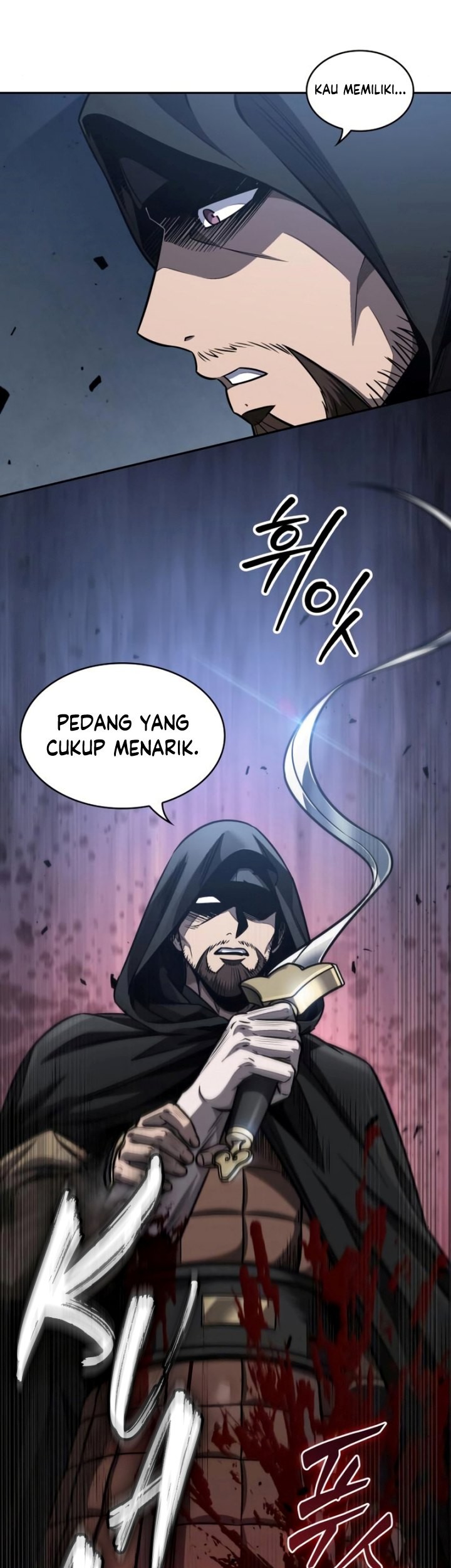 Nano Machine Chapter 188 - halaman 18