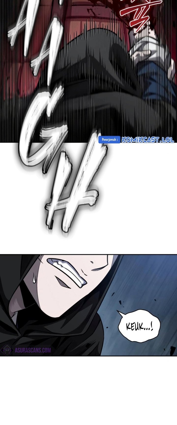 Nano Machine Chapter 188 - halaman 19