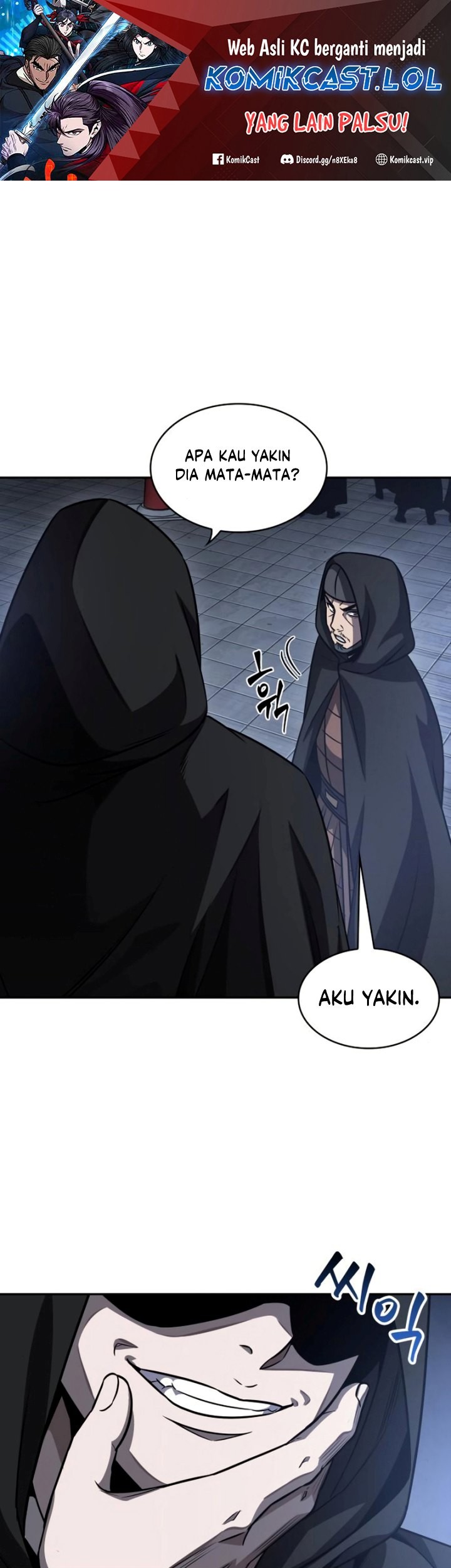Nano Machine Chapter 188 - halaman 2