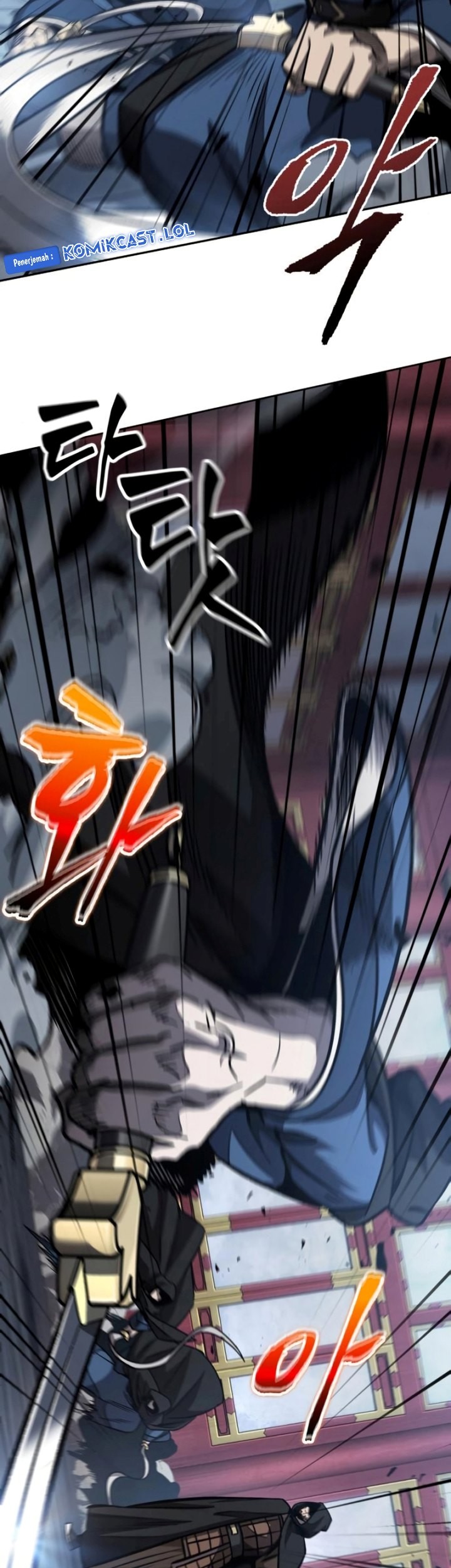 Nano Machine Chapter 188 - halaman 22