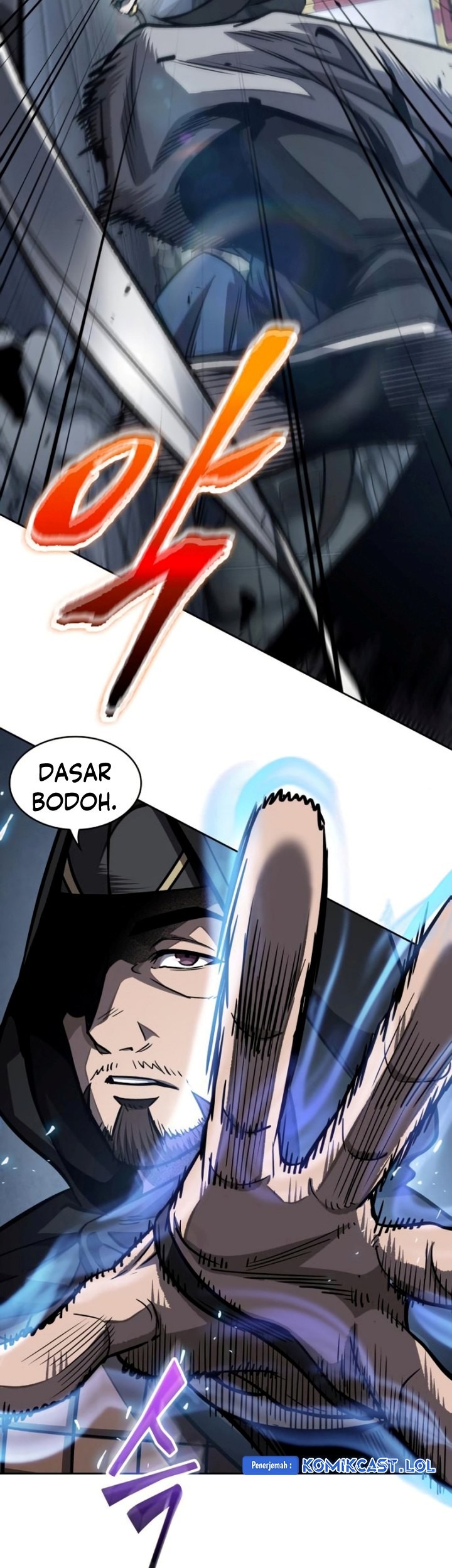 Nano Machine Chapter 188 - halaman 24