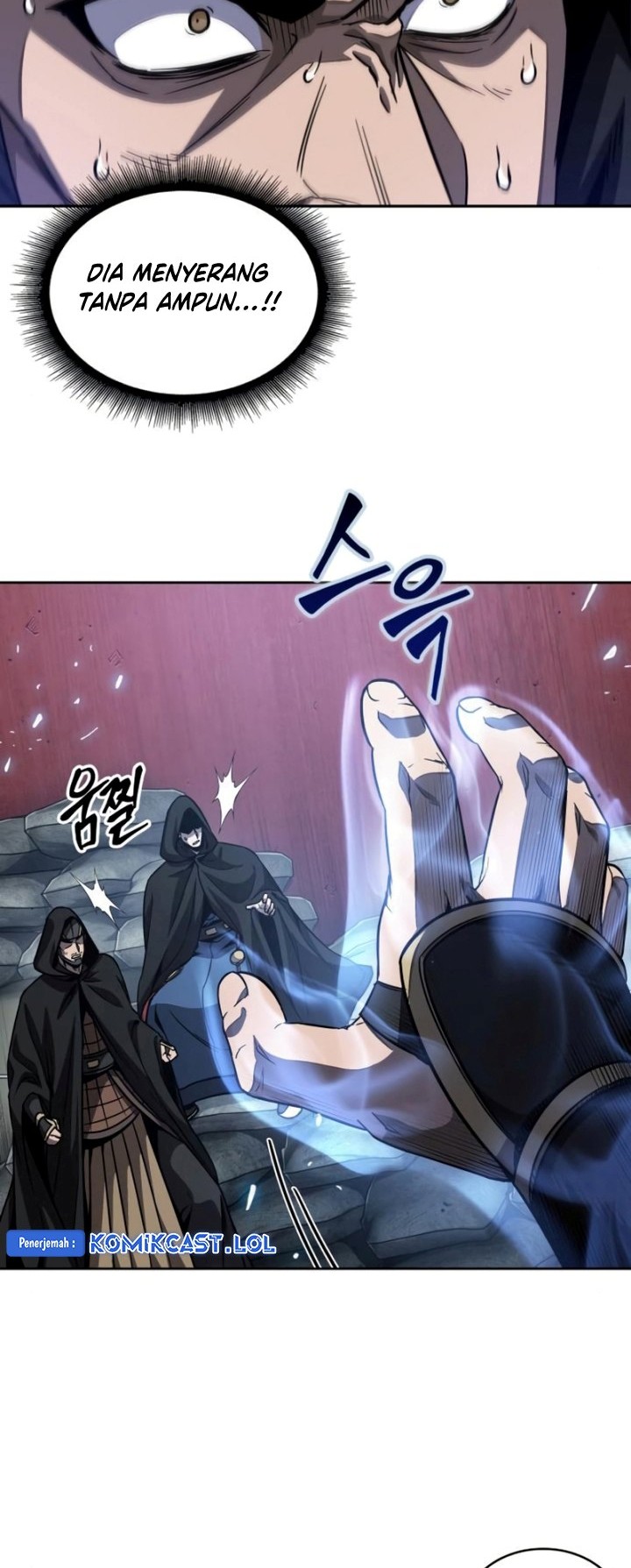 Nano Machine Chapter 188 - halaman 35