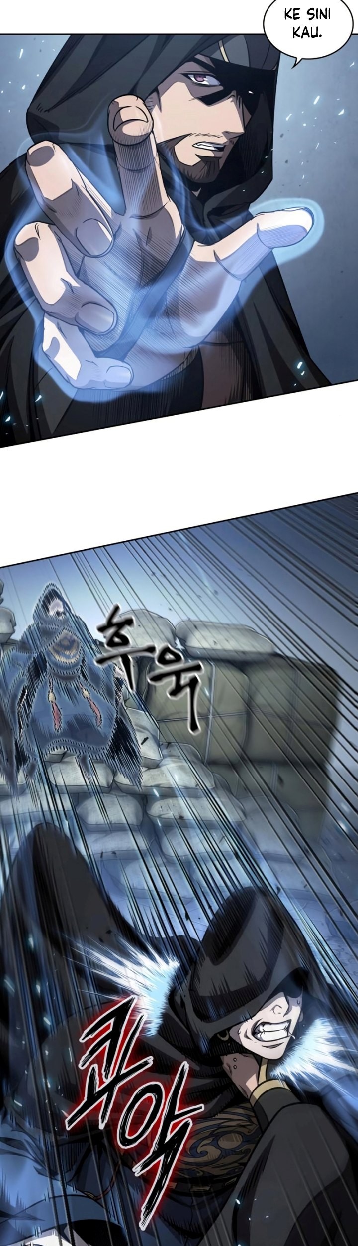 Nano Machine Chapter 188 - halaman 36