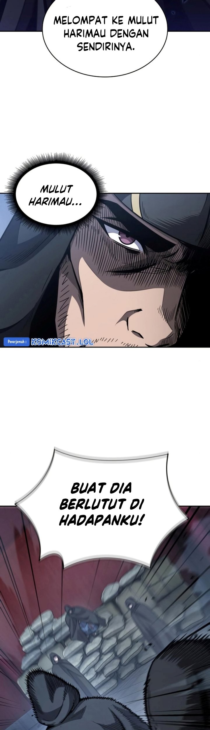 Nano Machine Chapter 188 - halaman 4