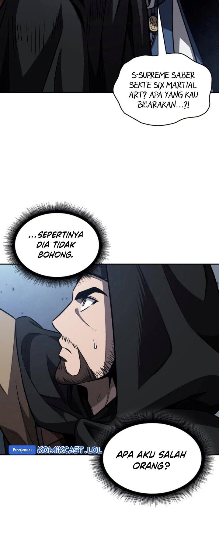 Nano Machine Chapter 188 - halaman 41