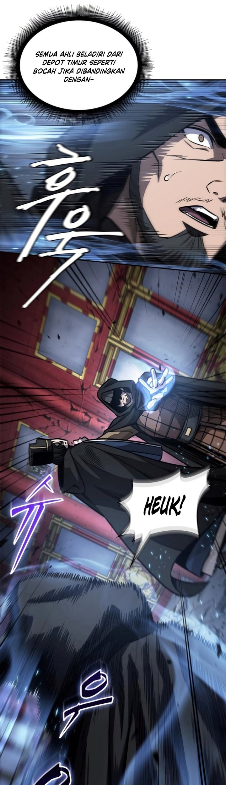 Nano Machine Chapter 188 - halaman 44