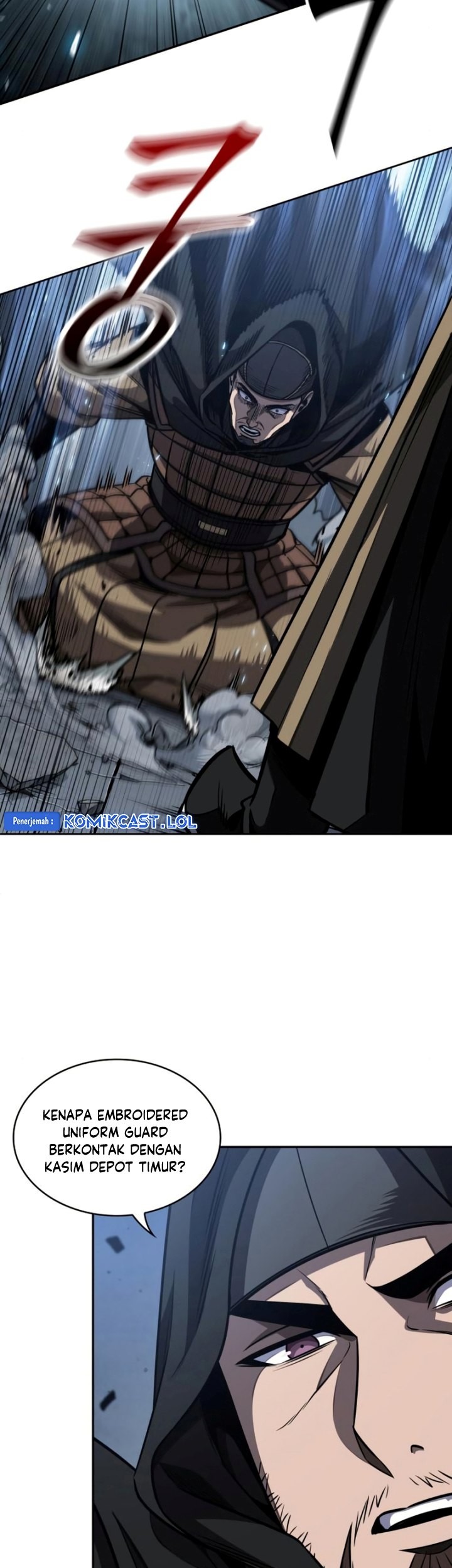 Nano Machine Chapter 188 - halaman 46
