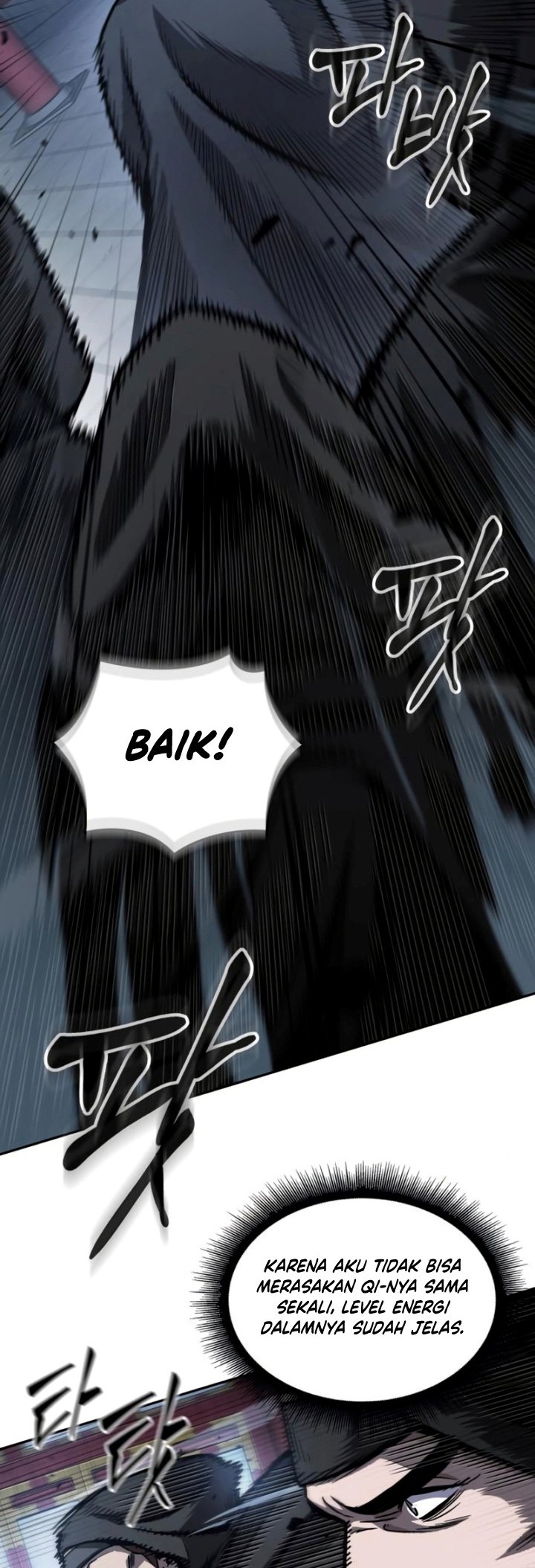 Nano Machine Chapter 188 - halaman 5