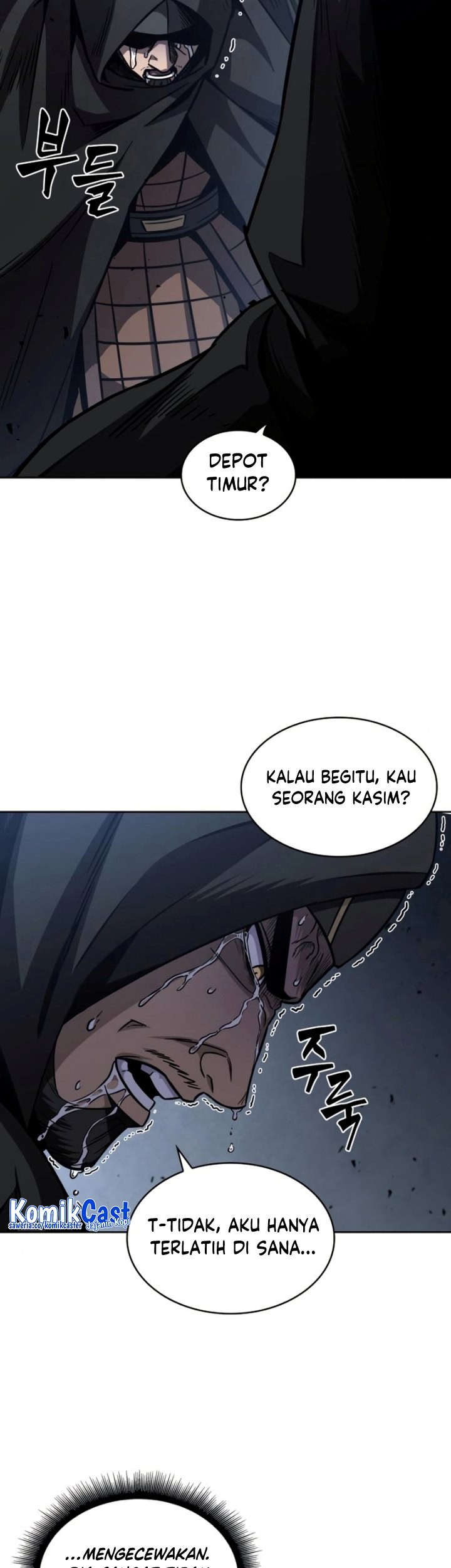 Nano Machine Chapter 188 - halaman 52