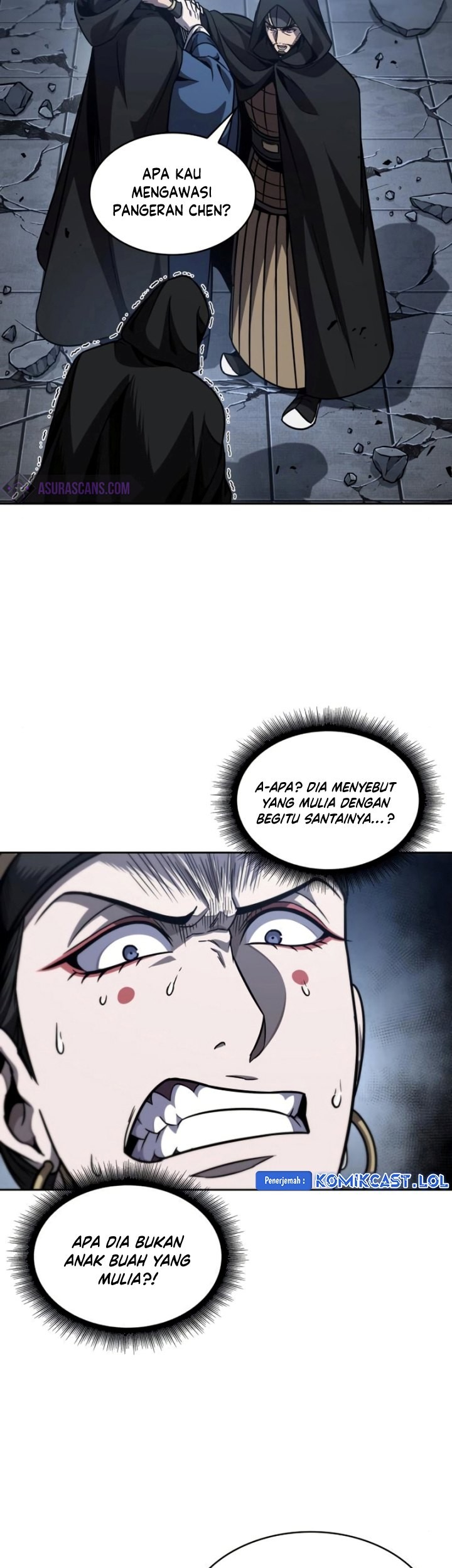 Nano Machine Chapter 188 - halaman 54