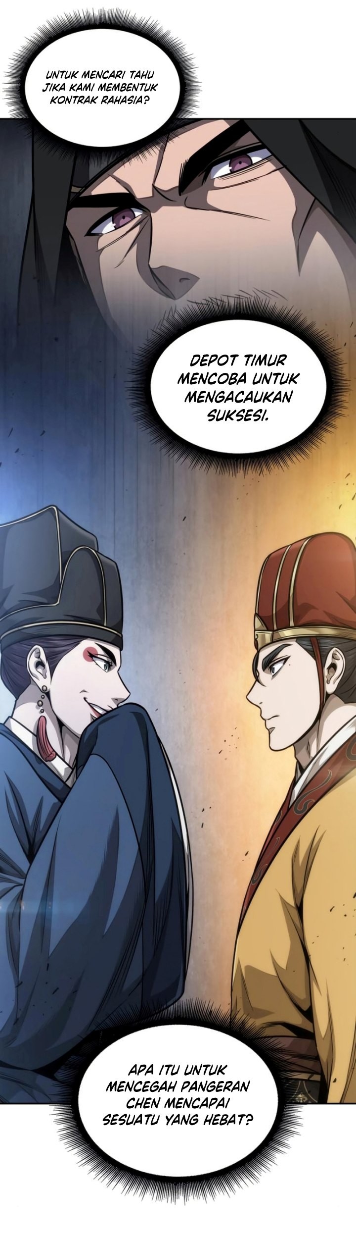 Nano Machine Chapter 188 - halaman 56