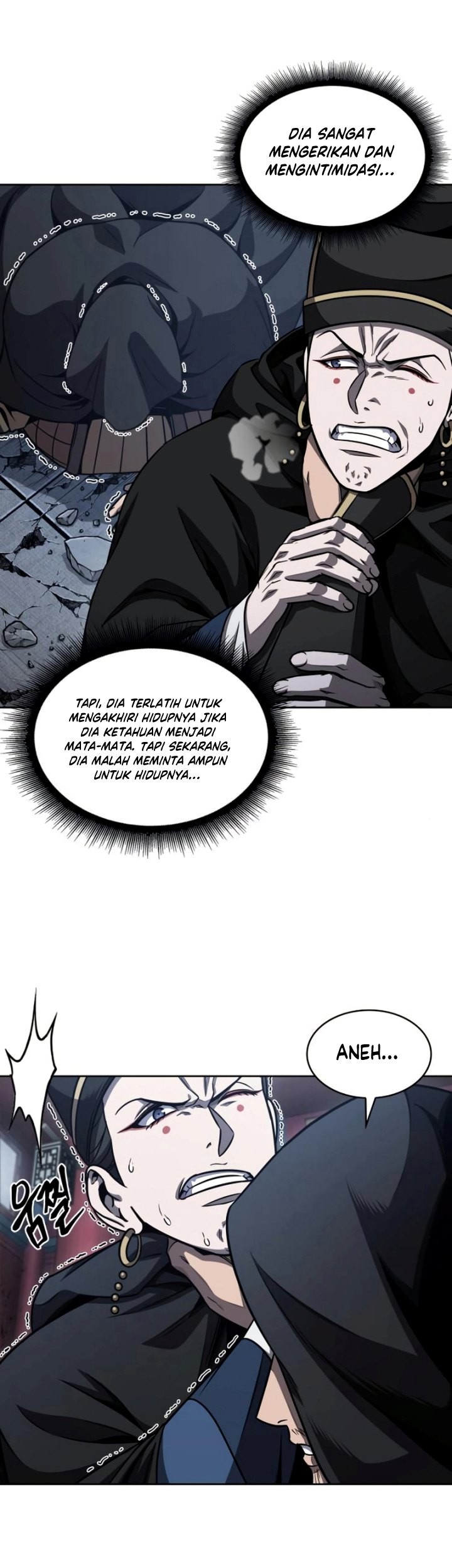 Nano Machine Chapter 188 - halaman 58
