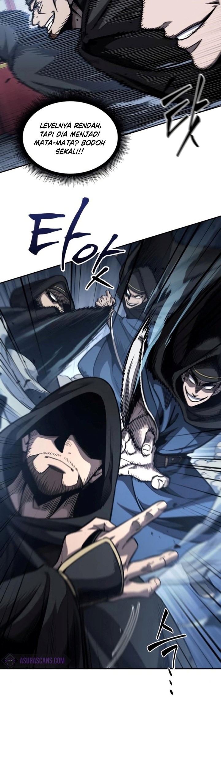 Nano Machine Chapter 188 - halaman 6