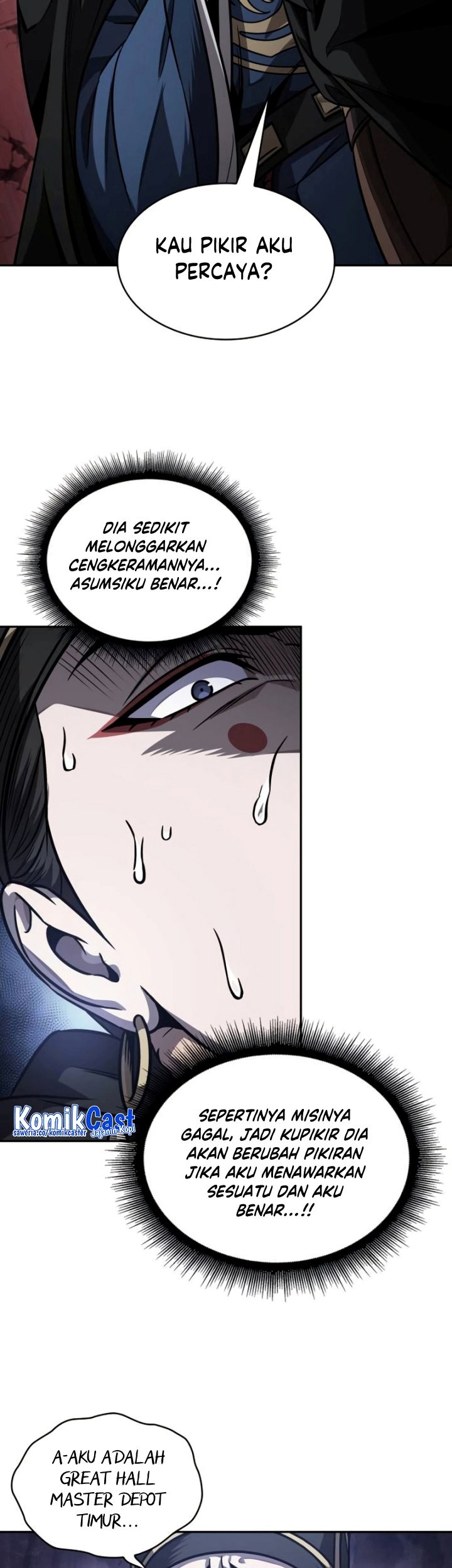 Nano Machine Chapter 189 - halaman 10
