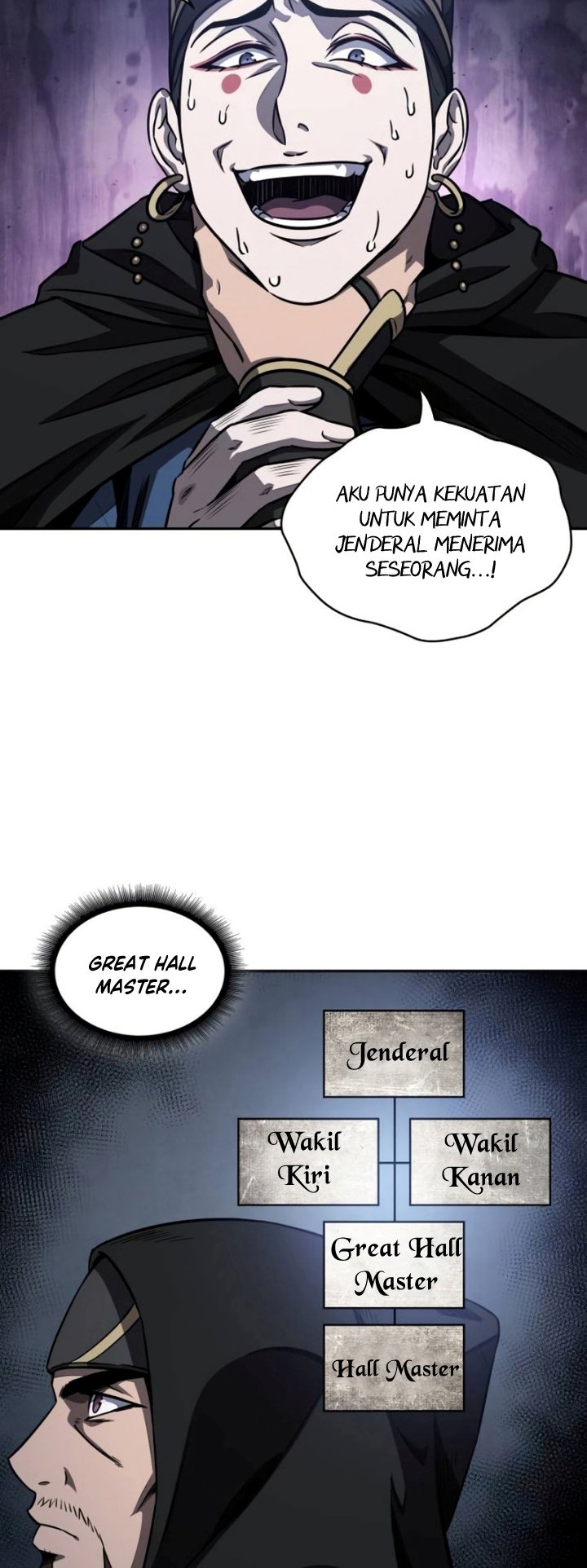 Nano Machine Chapter 189 - halaman 11