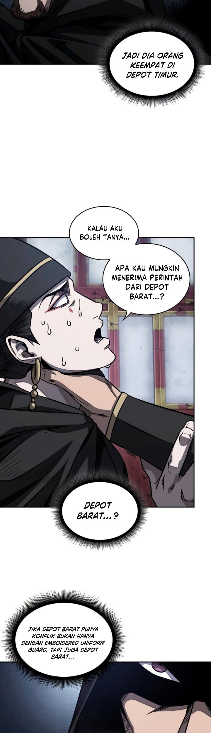 Nano Machine Chapter 189 - halaman 12