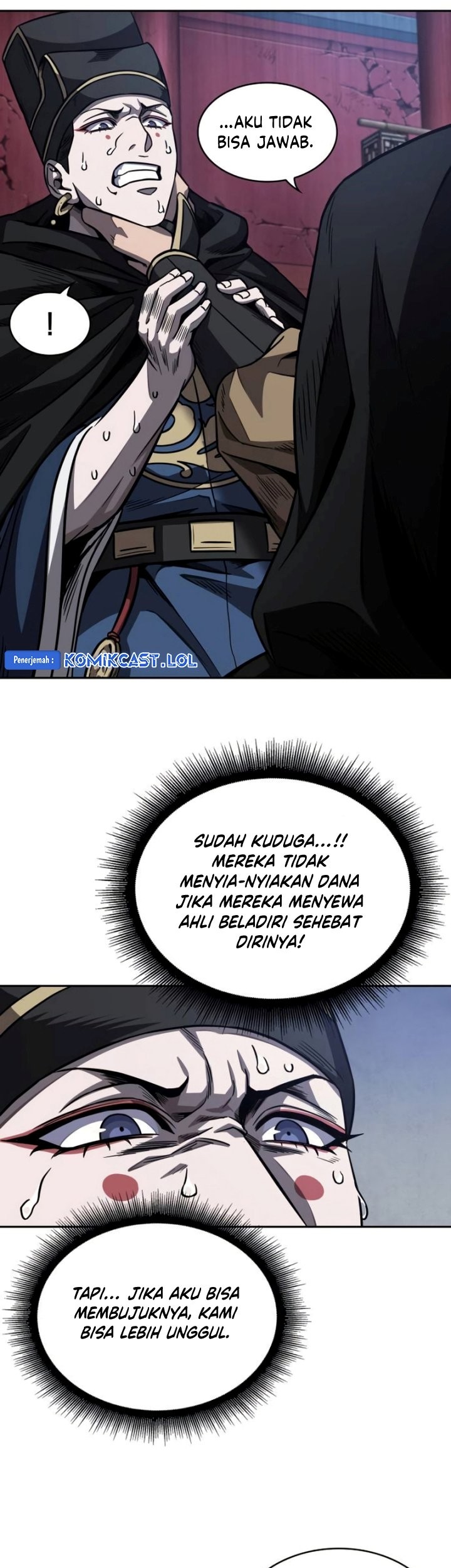 Nano Machine Chapter 189 - halaman 14