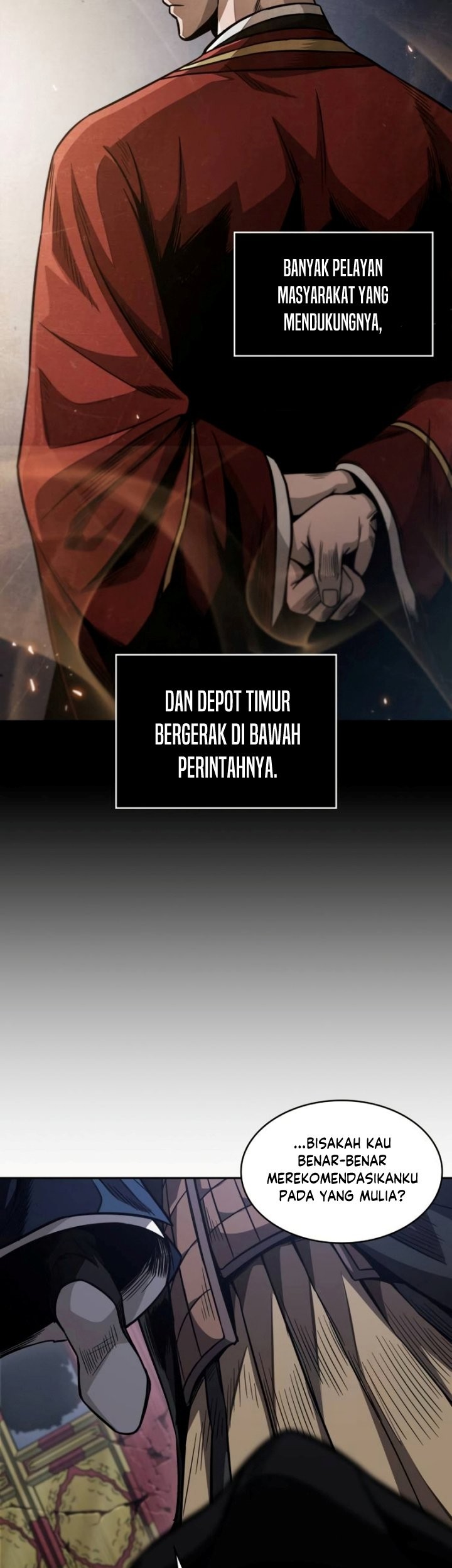 Nano Machine Chapter 189 - halaman 18
