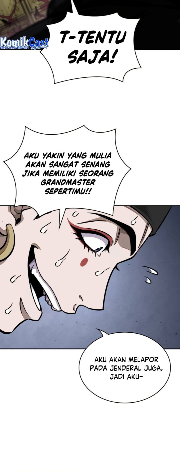 Nano Machine Chapter 189 - halaman 19
