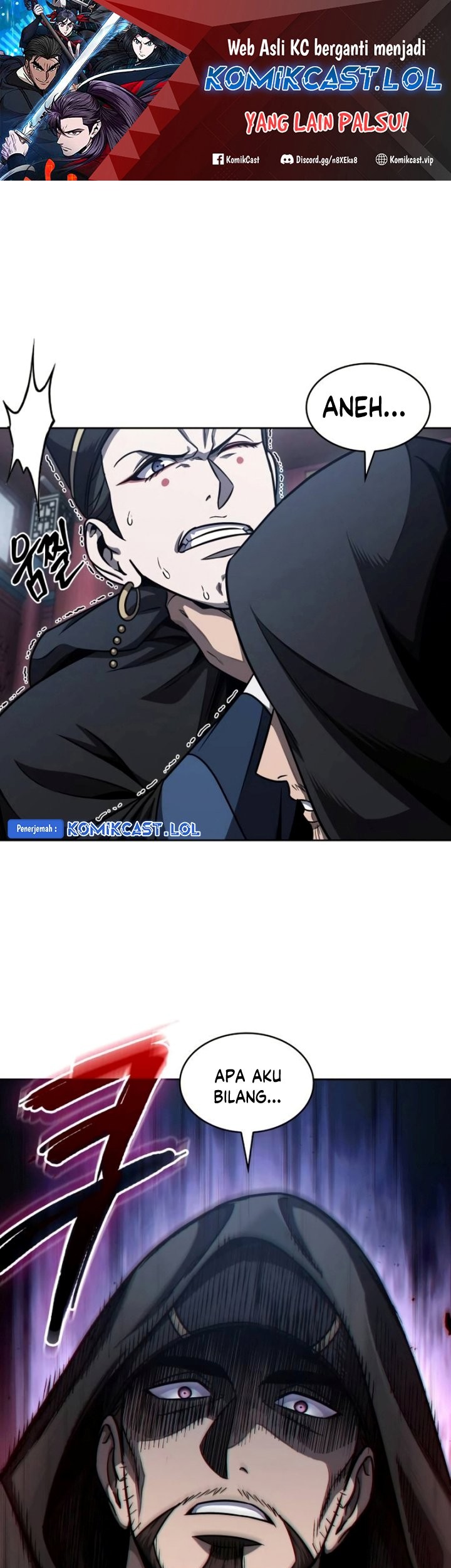 Nano Machine Chapter 189 - halaman 2
