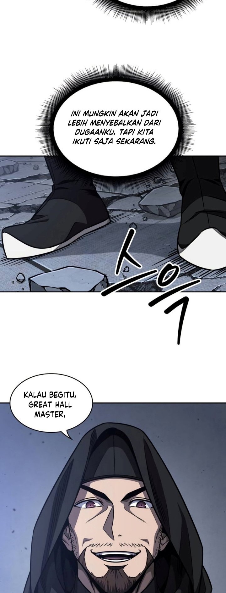 Nano Machine Chapter 189 - halaman 21