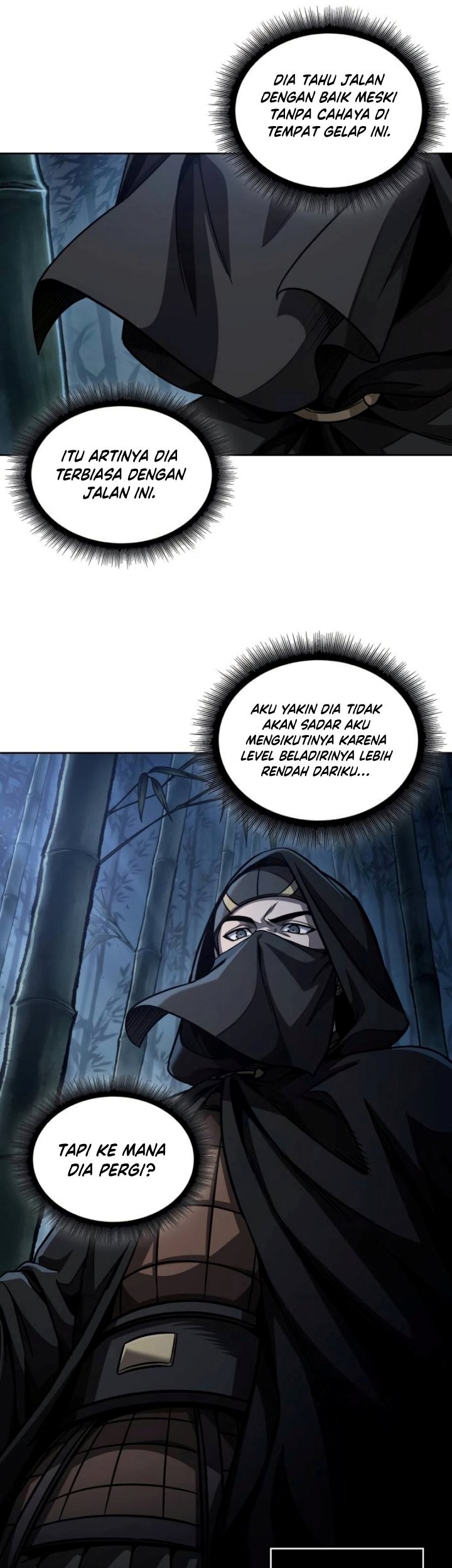 Nano Machine Chapter 189 - halaman 26