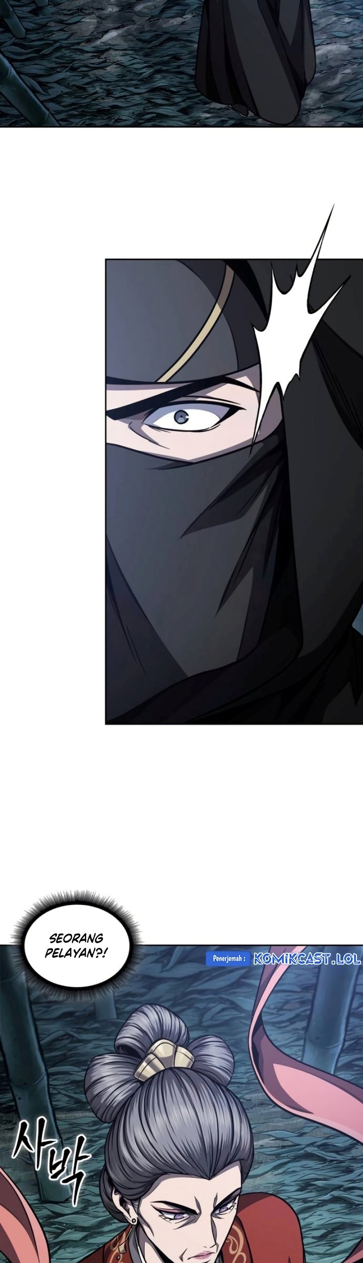 Nano Machine Chapter 189 - halaman 28