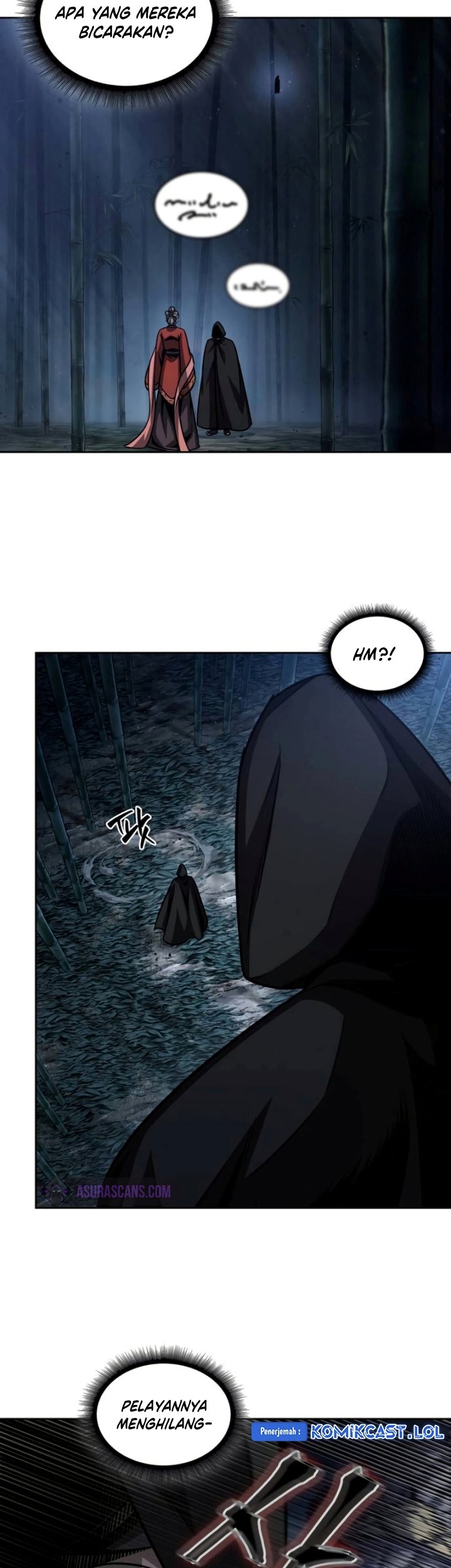 Nano Machine Chapter 189 - halaman 30