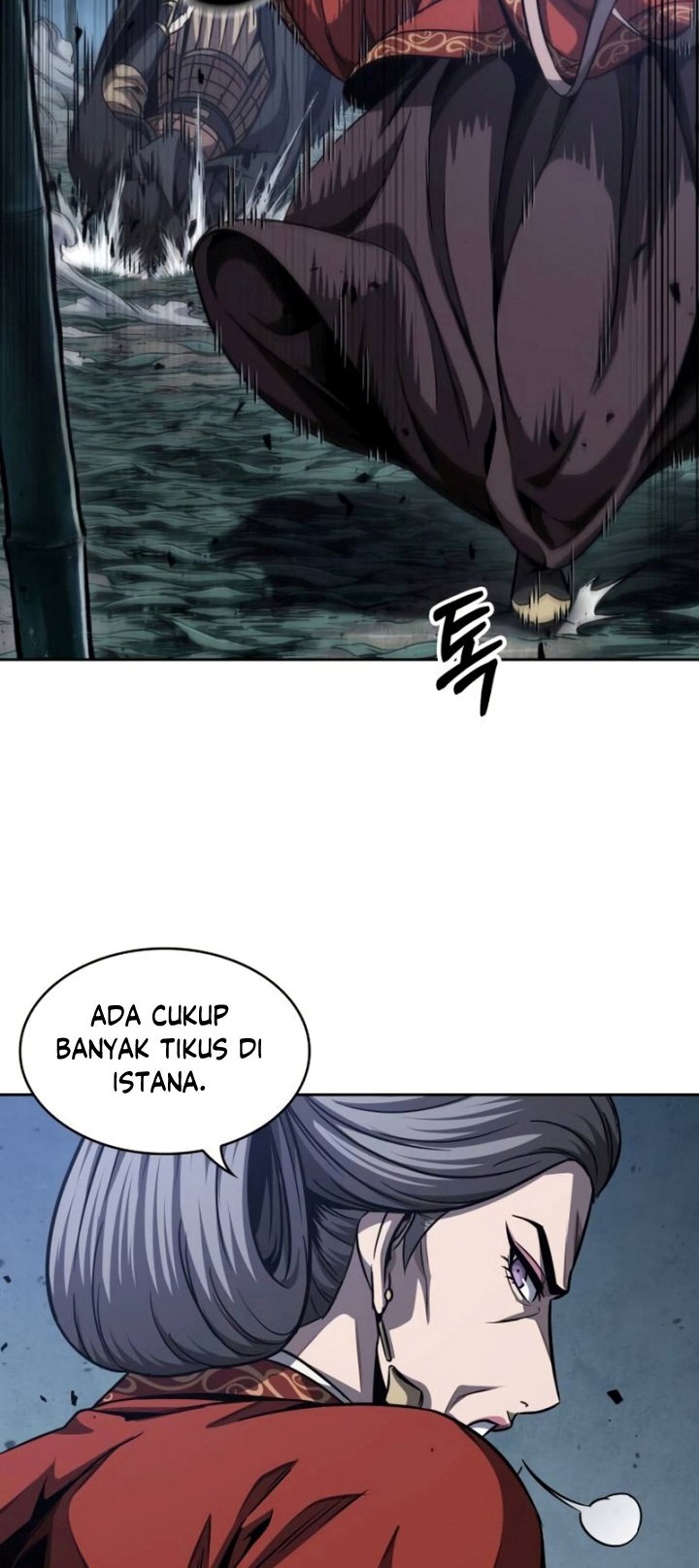 Nano Machine Chapter 189 - halaman 33