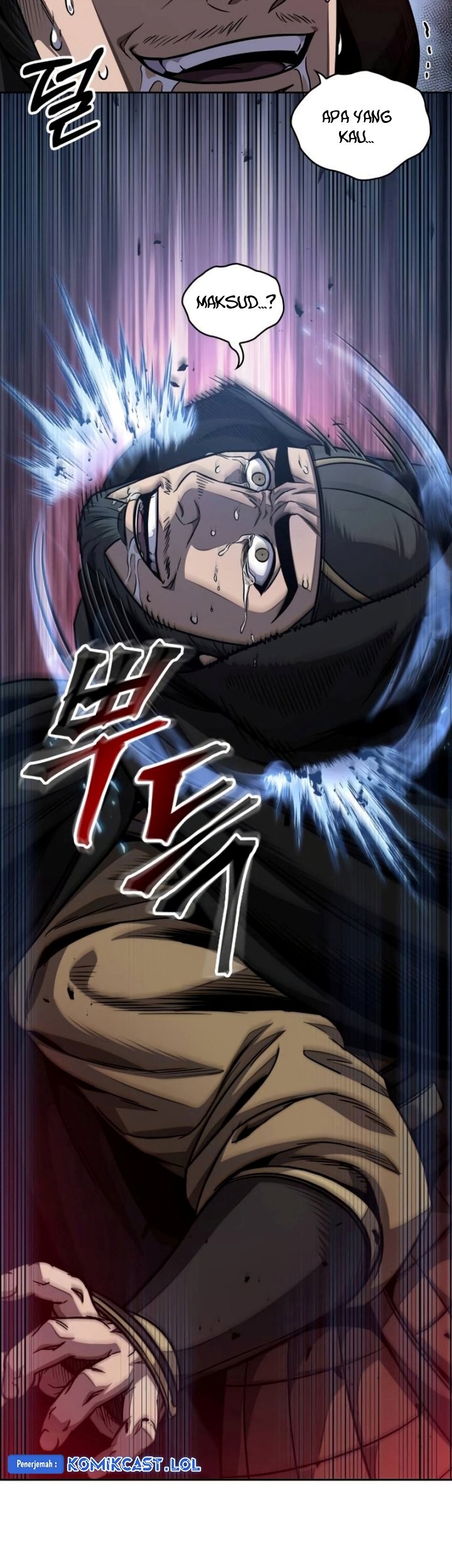 Nano Machine Chapter 189 - halaman 4
