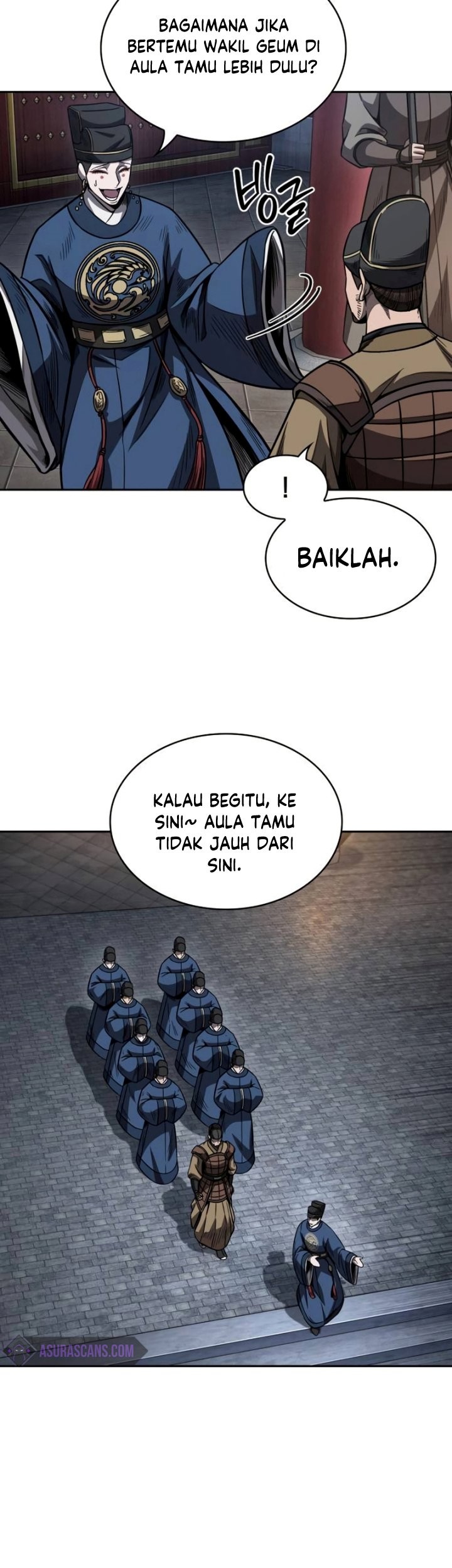 Nano Machine Chapter 189 - halaman 42