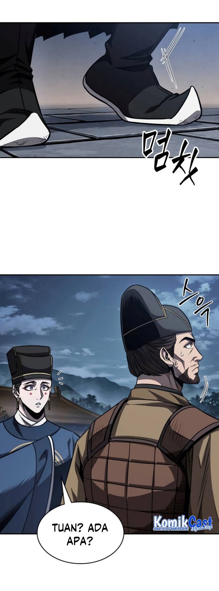 Nano Machine Chapter 189 - halaman 43