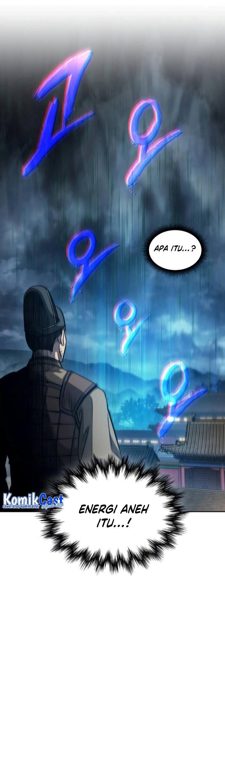 Nano Machine Chapter 189 - halaman 44