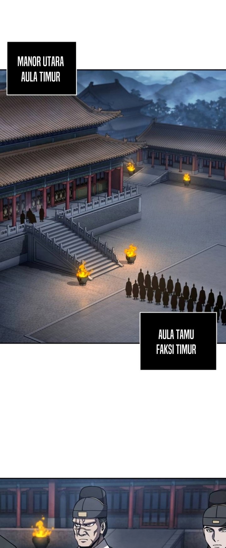 Nano Machine Chapter 189 - halaman 45