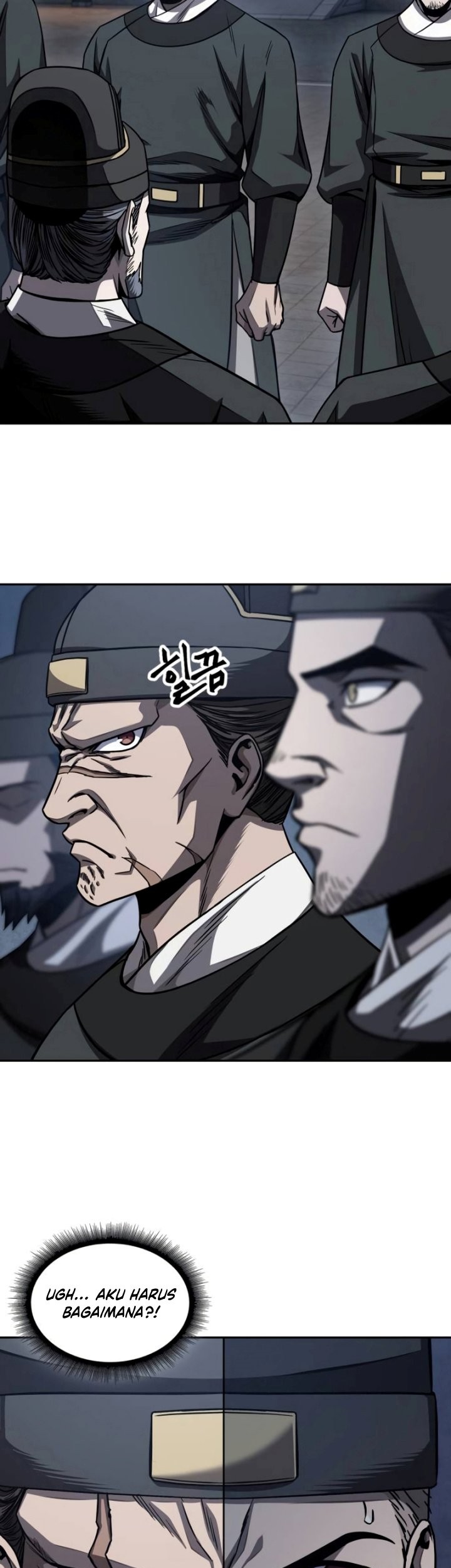 Nano Machine Chapter 189 - halaman 46
