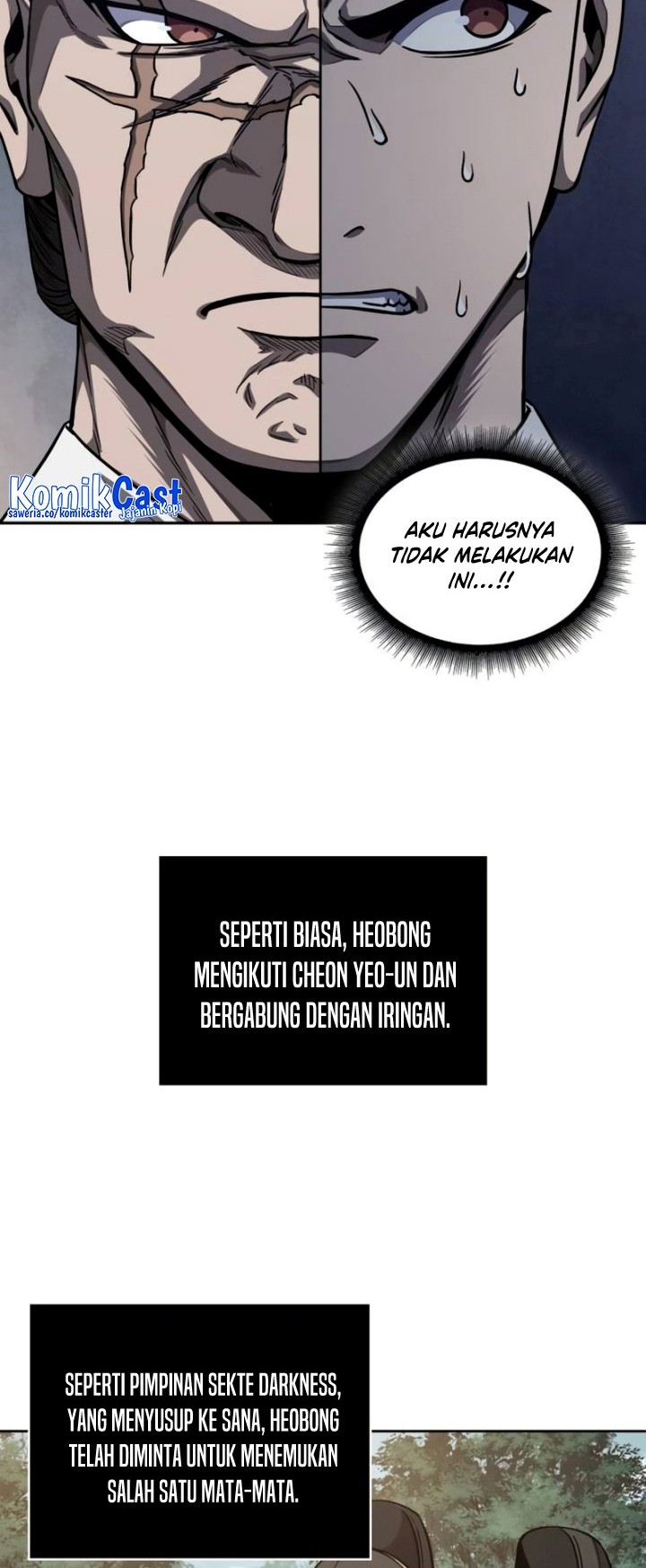 Nano Machine Chapter 189 - halaman 47