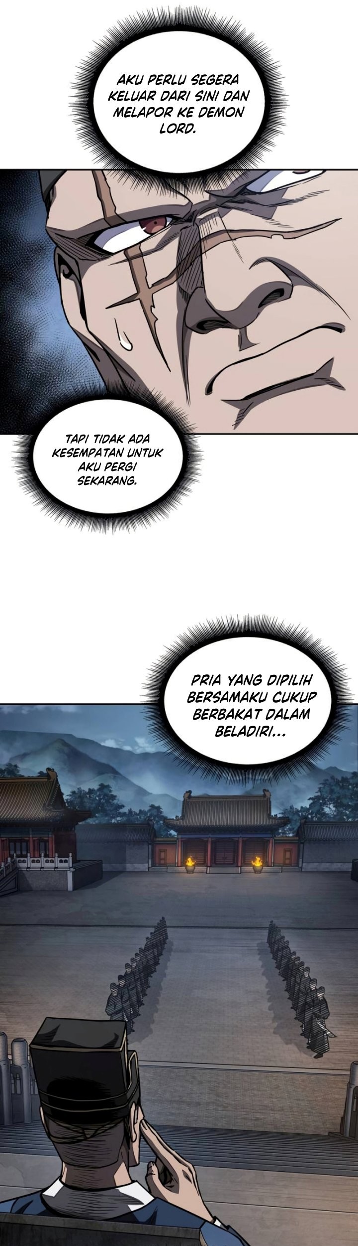 Nano Machine Chapter 189 - halaman 50