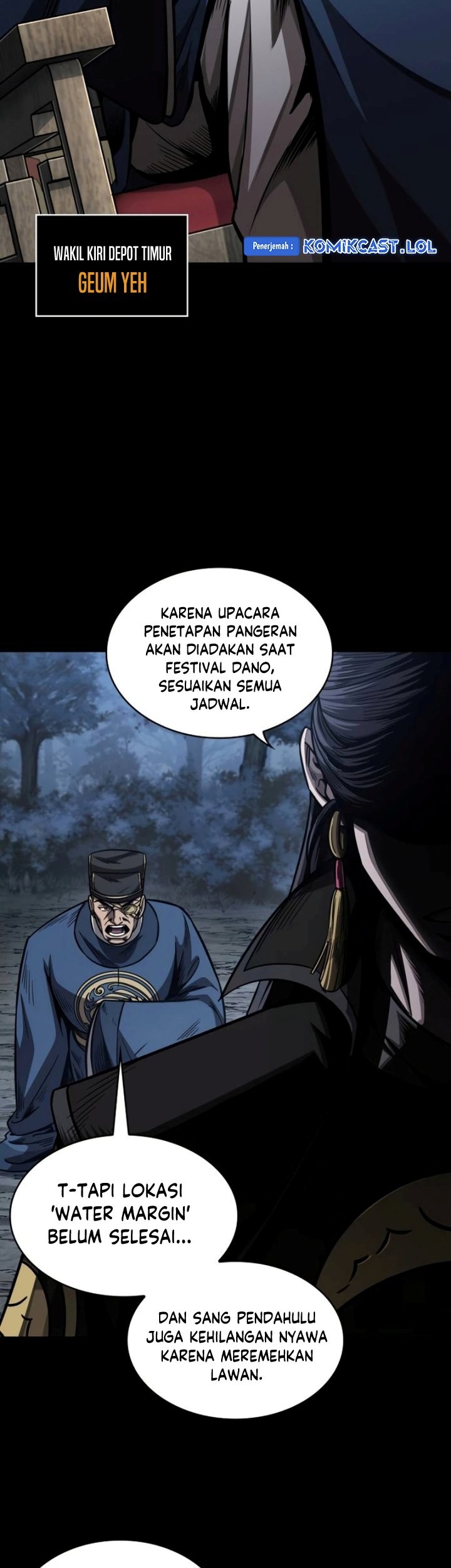 Nano Machine Chapter 189 - halaman 52