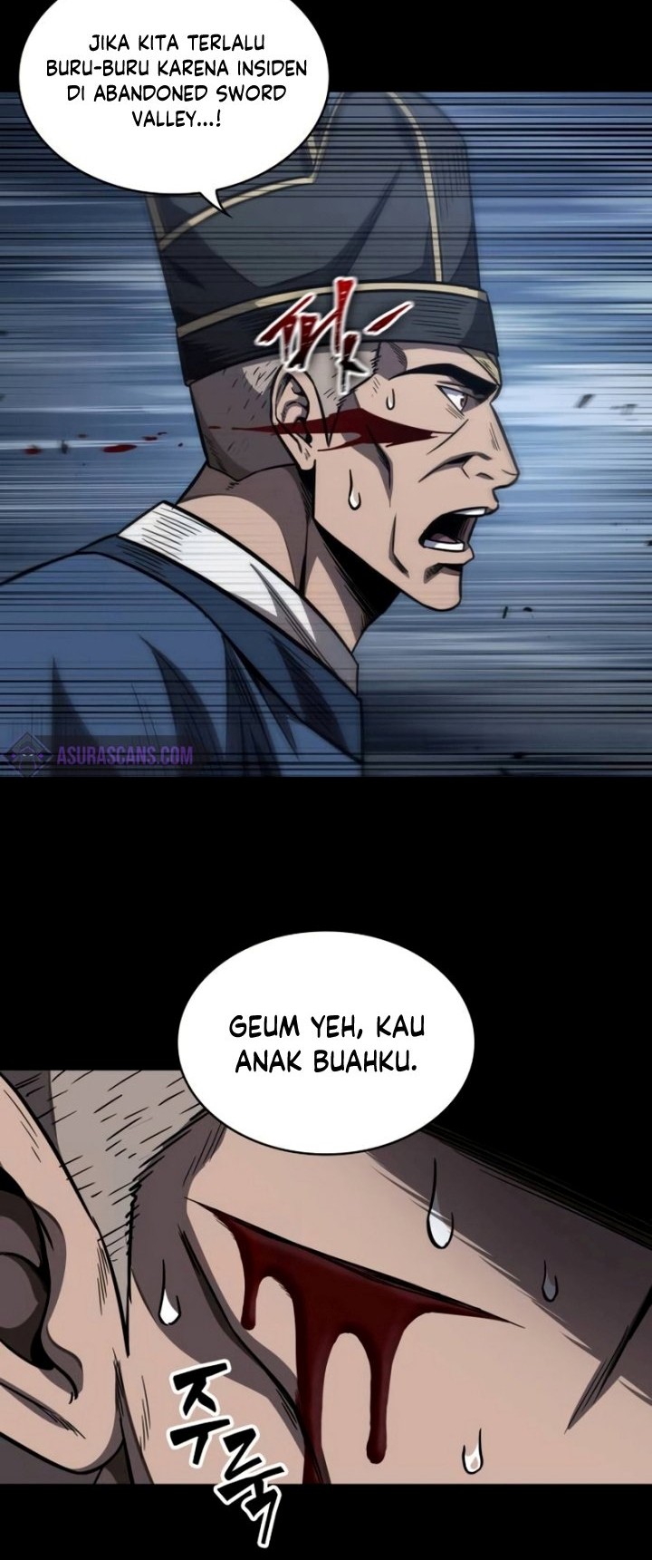 Nano Machine Chapter 189 - halaman 53
