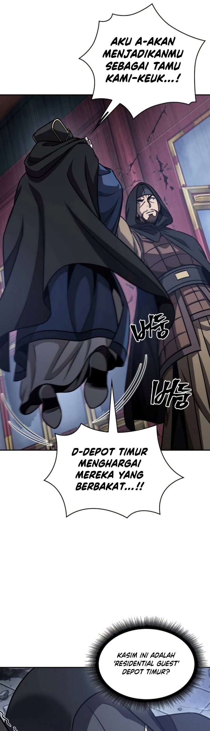 Nano Machine Chapter 189 - halaman 8