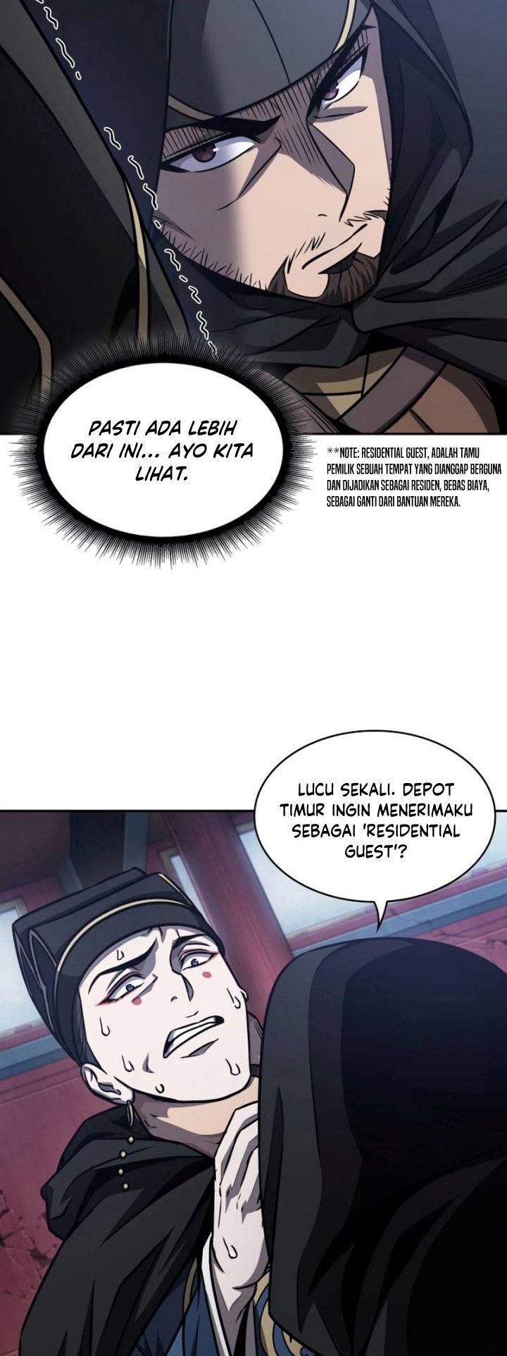 Nano Machine Chapter 189 - halaman 9