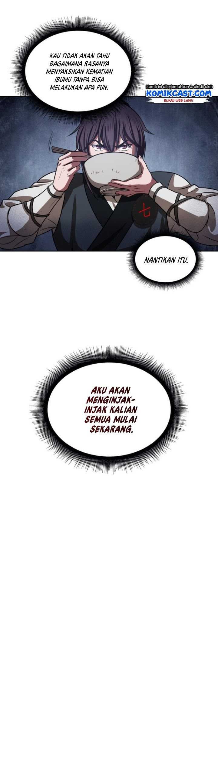 Nano Machine Chapter 19 - halaman 15