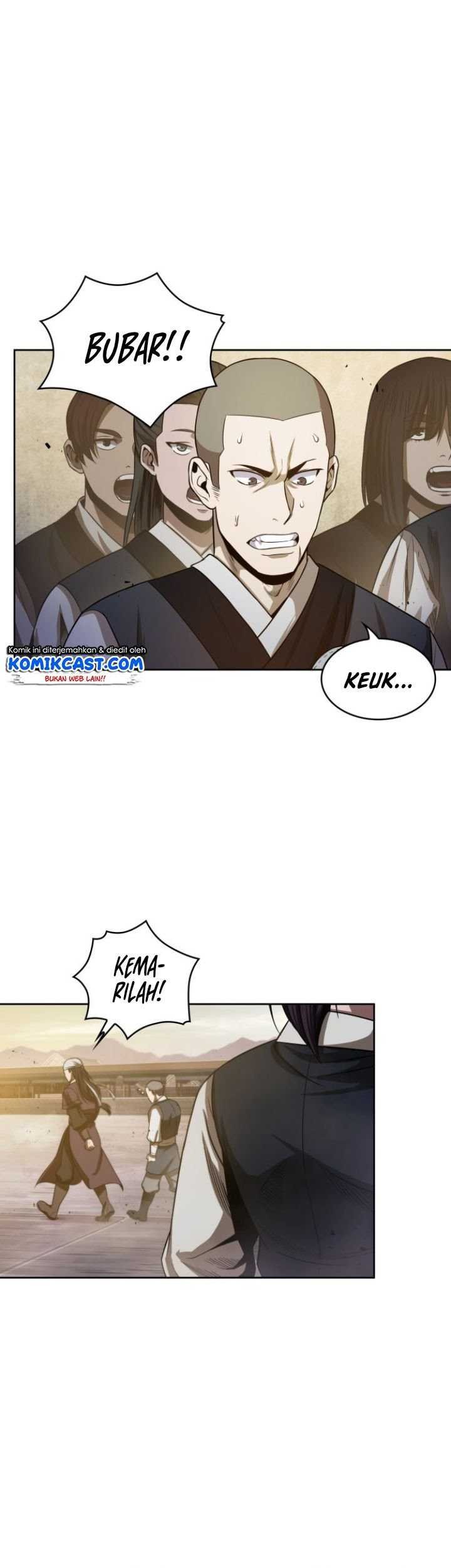 Nano Machine Chapter 19 - halaman 17