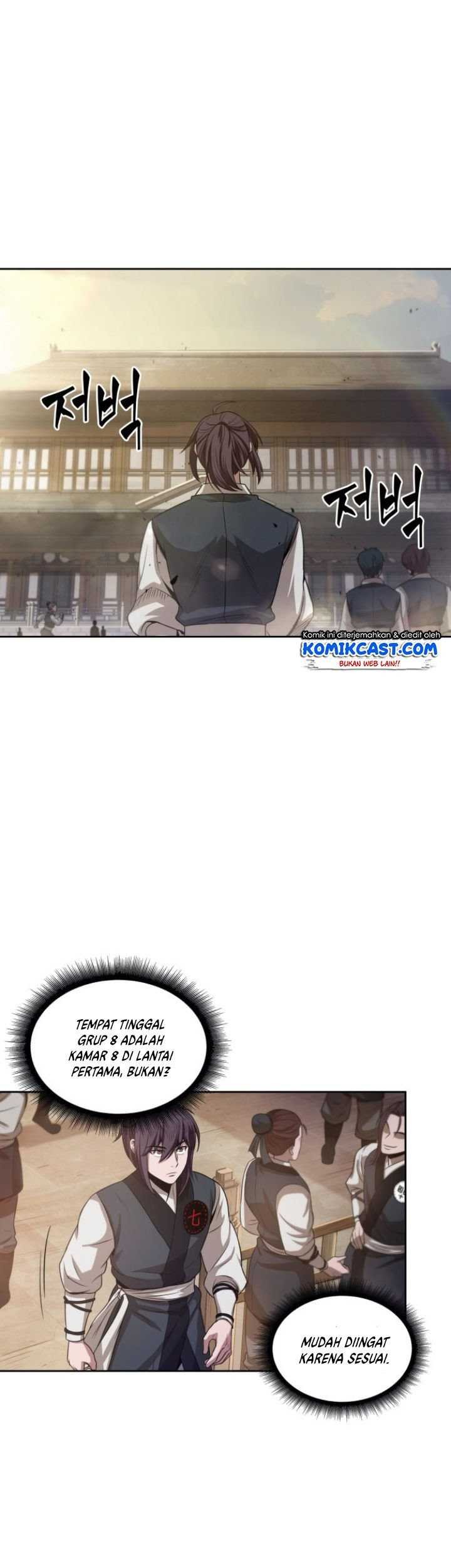 Nano Machine Chapter 19 - halaman 19