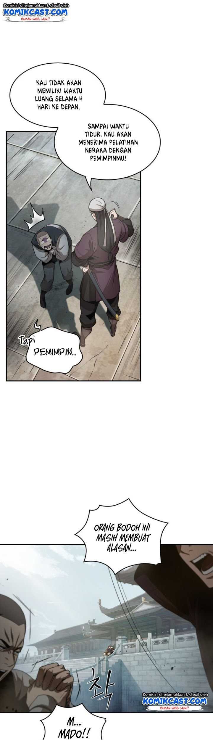 Nano Machine Chapter 19 - halaman 2