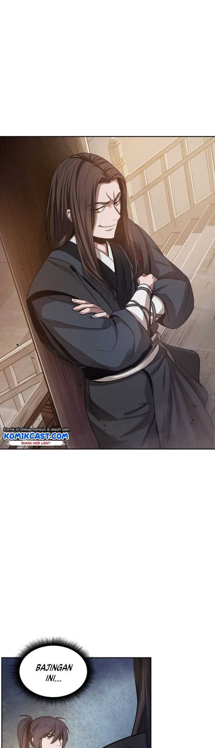 Nano Machine Chapter 19 - halaman 21