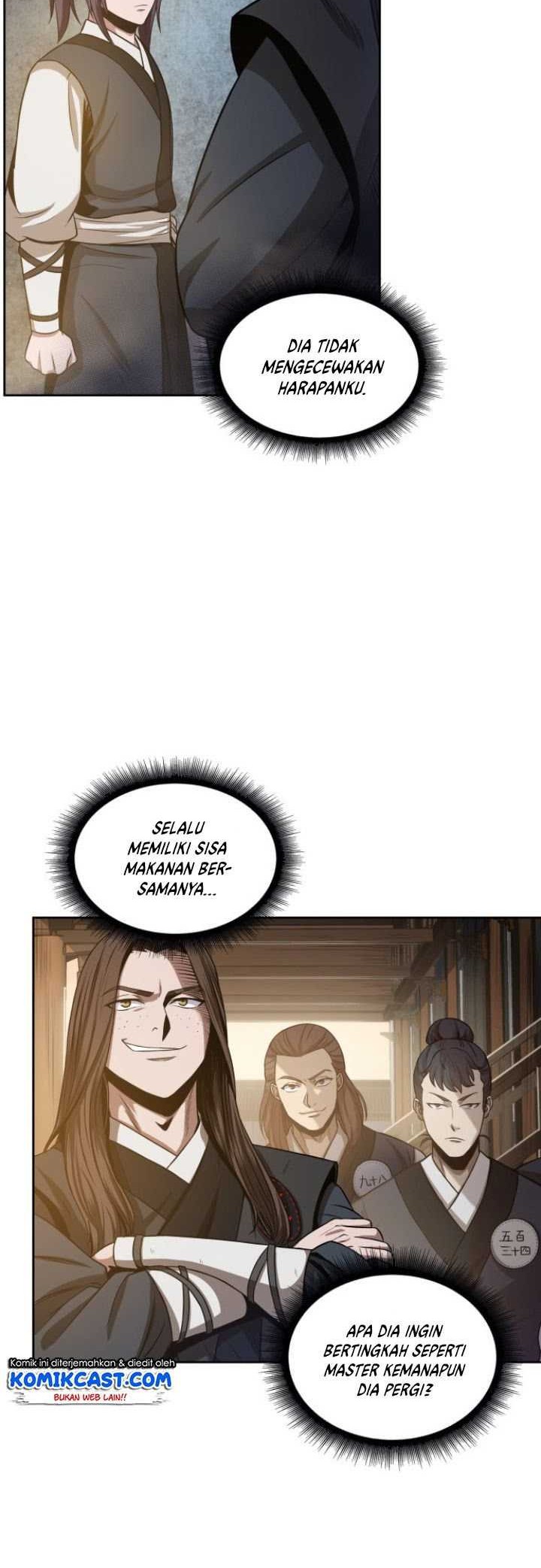 Nano Machine Chapter 19 - halaman 22