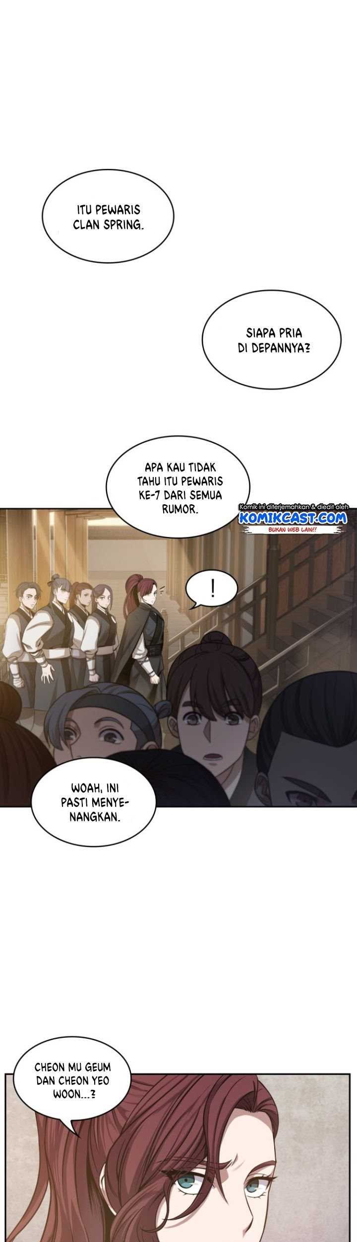 Nano Machine Chapter 19 - halaman 23